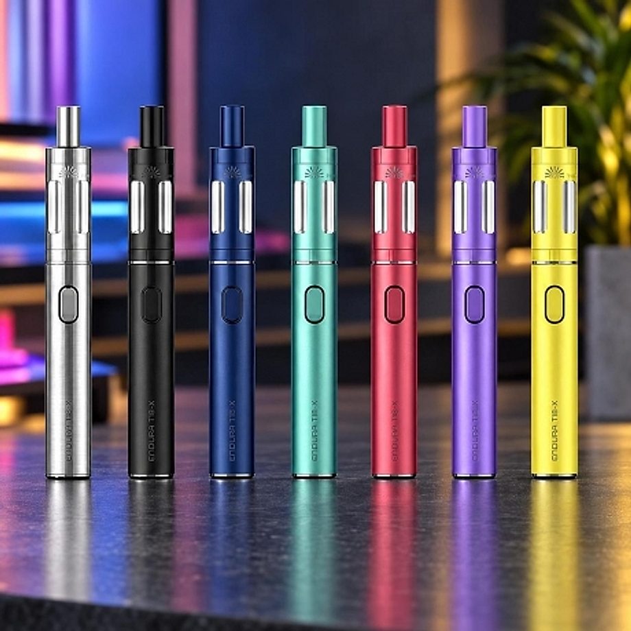 Cigarette electronique Kit Endura T18X Innokin Cigarette electronique Kit Endura T18X Innokin