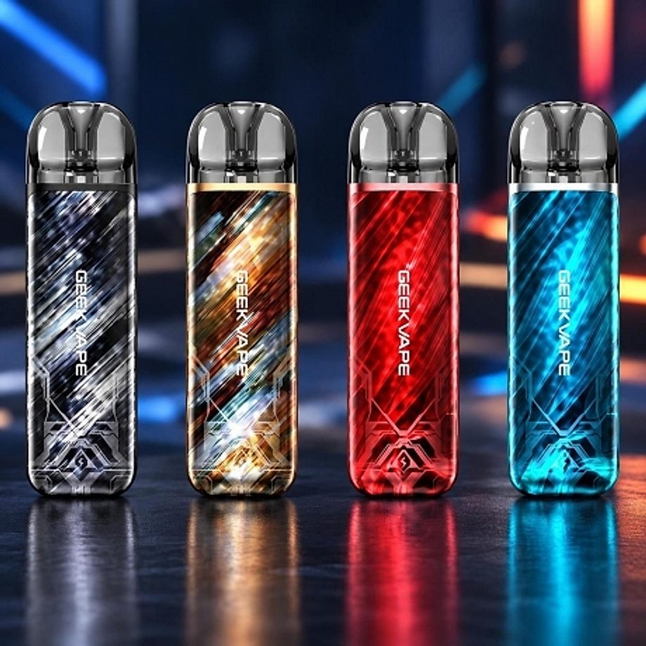 Cigarette electronique Kit Obelisk U GeekVape Cigarette electronique Kit Obelisk U GeekVape