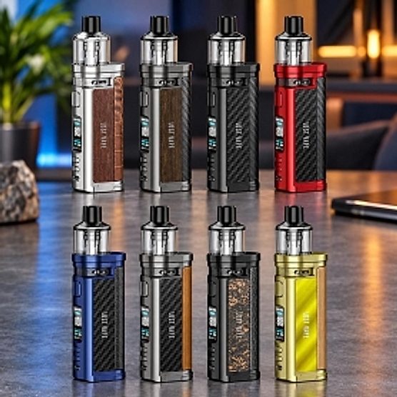 Kit Centaurus Q80 et UB Ultra Lost Vape