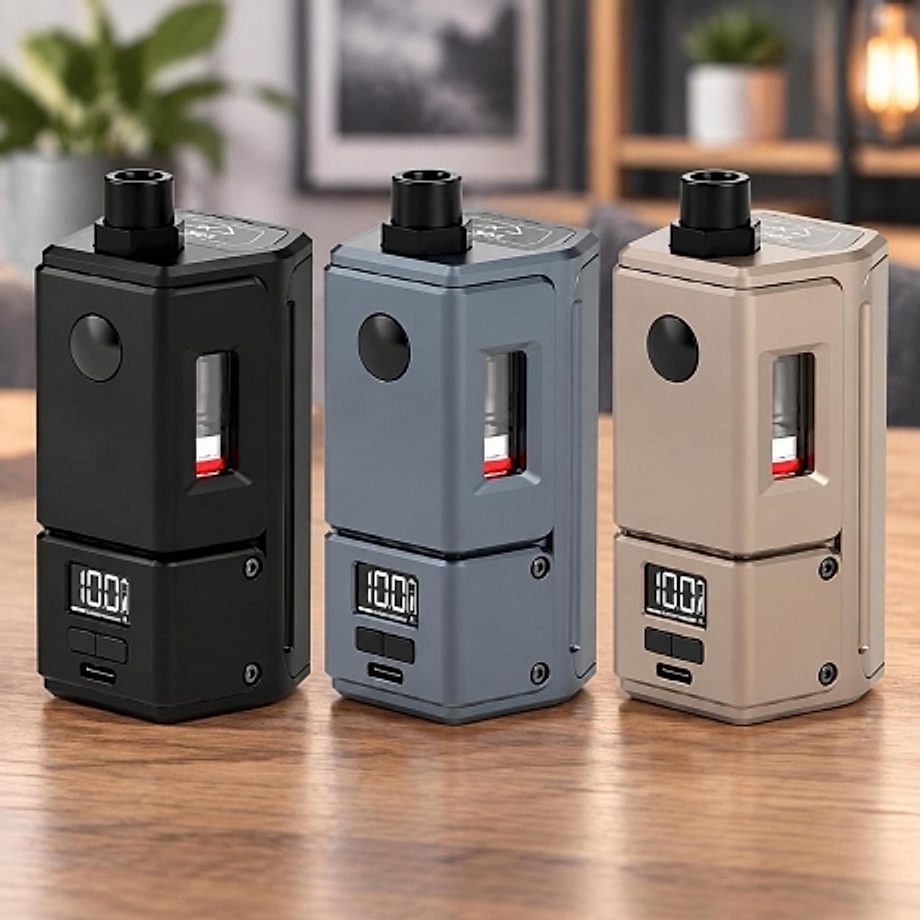 Cigarette electronique Kit Ethos Boro 100W Across Vape x Dovpo Cigarette electronique Kit Ethos Boro 100W Across Vape x Dovpo