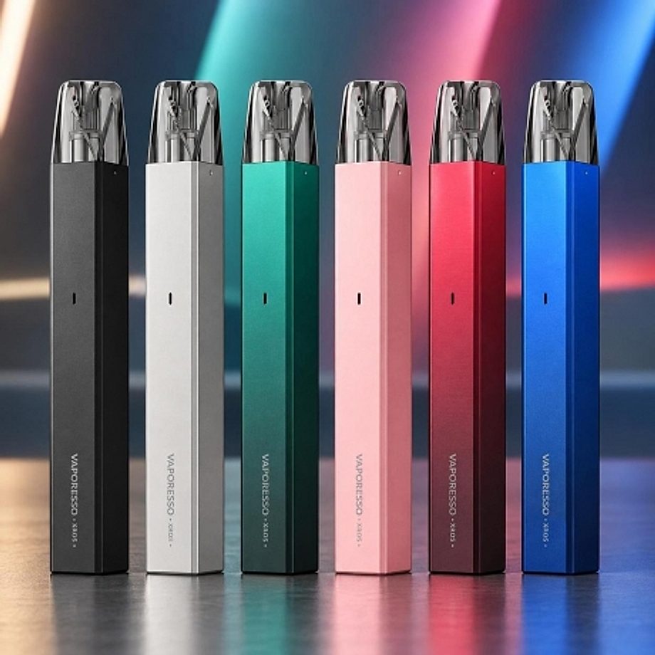 Cigarette electronique Kit Barr Vaporesso Cigarette electronique Kit Barr Vaporesso