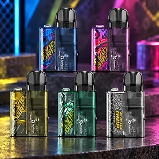 Kit Evio Grip Joyetech