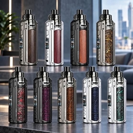 Kit Ursa Quest Multi Lost Vape