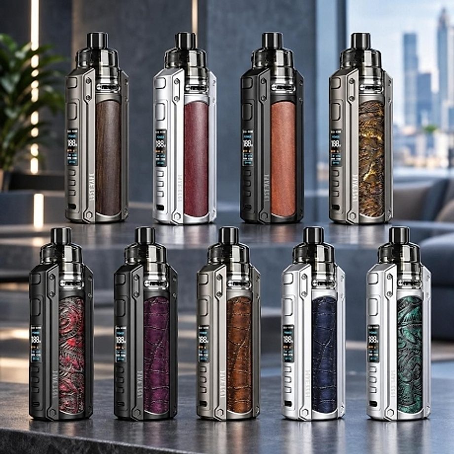 Cigarette electronique Kit Ursa Quest Multi Lost Vape Cigarette electronique Kit Ursa Quest Multi Lost Vape