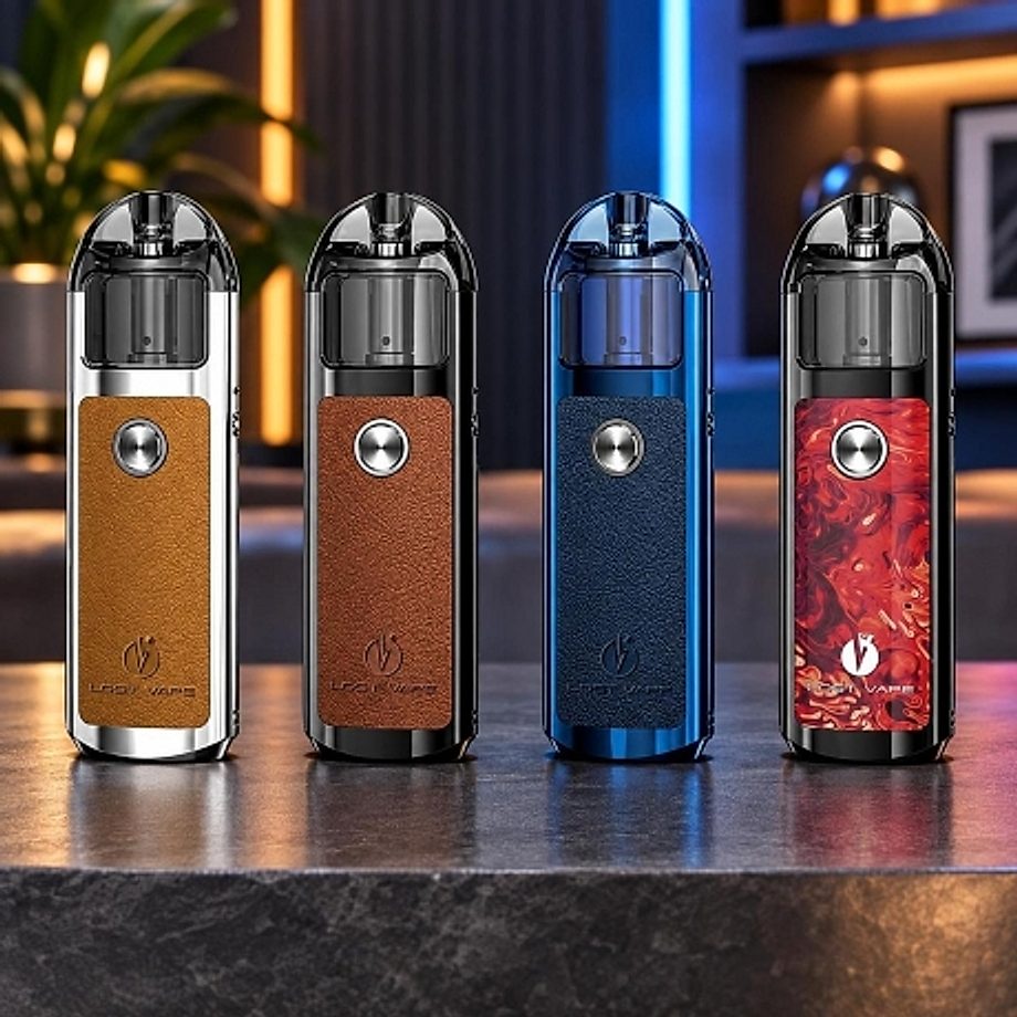 Cigarette electronique Kit Lyra Lost Vape Cigarette electronique Kit Lyra Lost Vape