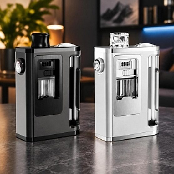 Pack Nitrous ZAION et Tank RBA Damn Vape