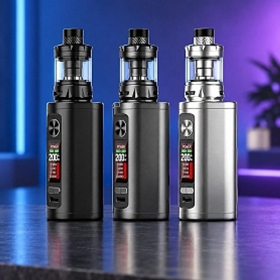 Kit Hell200 et TLC Hellvape