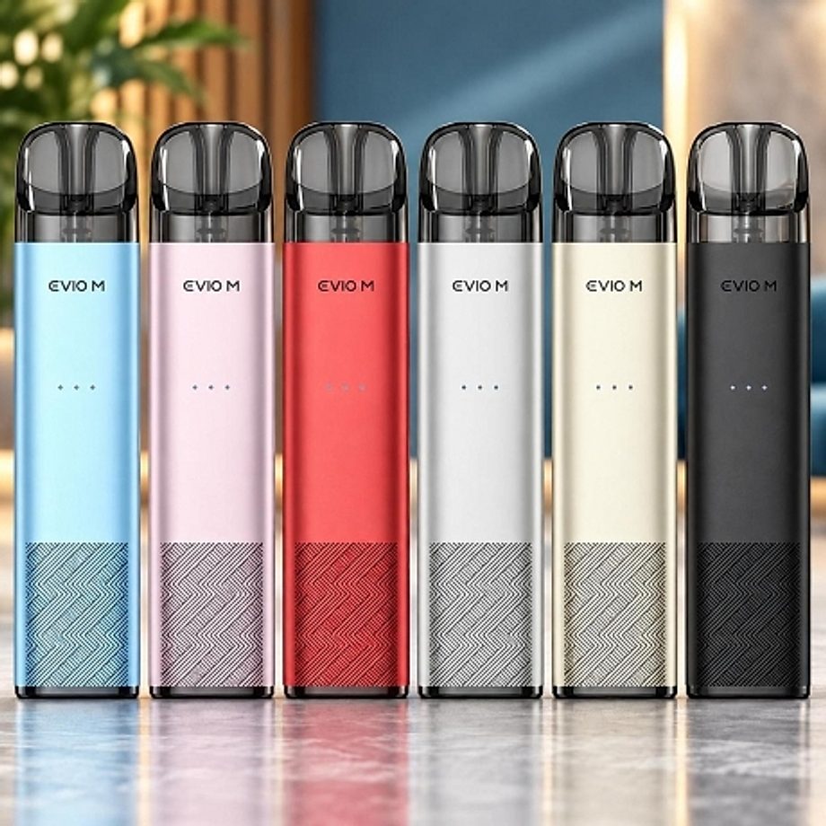 Cigarette electronique Kit Evio M Joyetech Cigarette electronique Kit Evio M Joyetech