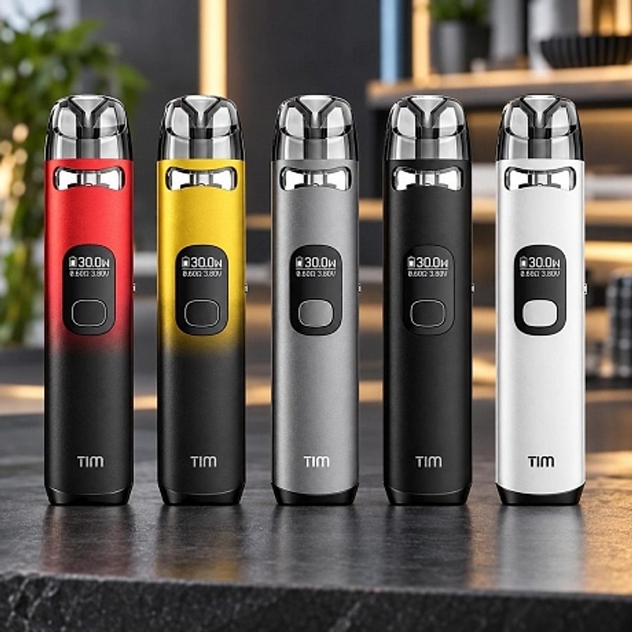 Cigarette electronique Kit Tim Pod Vapefly Cigarette electronique Kit Tim Pod Vapefly