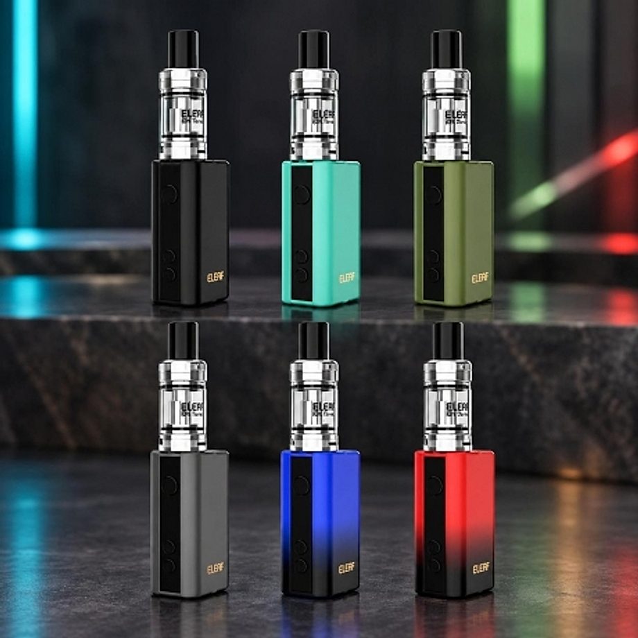 Cigarette electronique Kit Mini iStick 20W et EN Drive Eleaf Cigarette electronique Kit Mini iStick 20W et EN Drive Eleaf