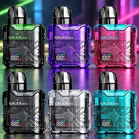 Kit Galex Nano S Freemax