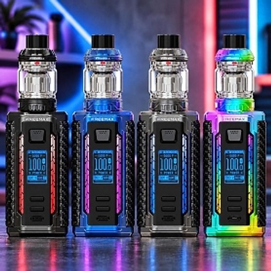 Kit Maxus 3 et M Pro 3 Freemax