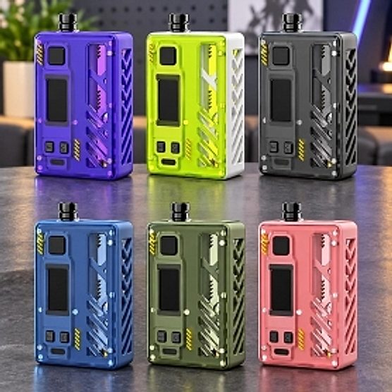 Kit Manto AIO Ultra RTA Rincoe