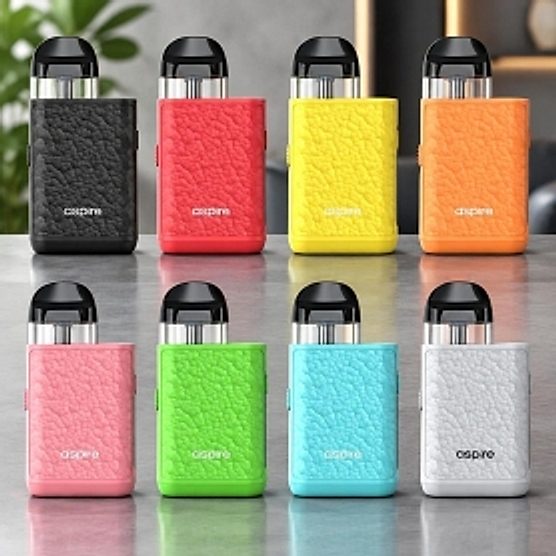 Kit Minican 4+ Aspire