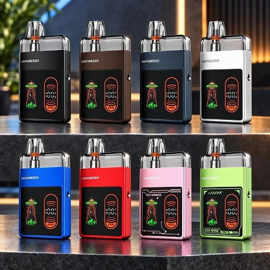 Cigarette electronique Kit Eco Nano Pro Vaporesso Cigarette electronique Kit Eco Nano Pro Vaporesso