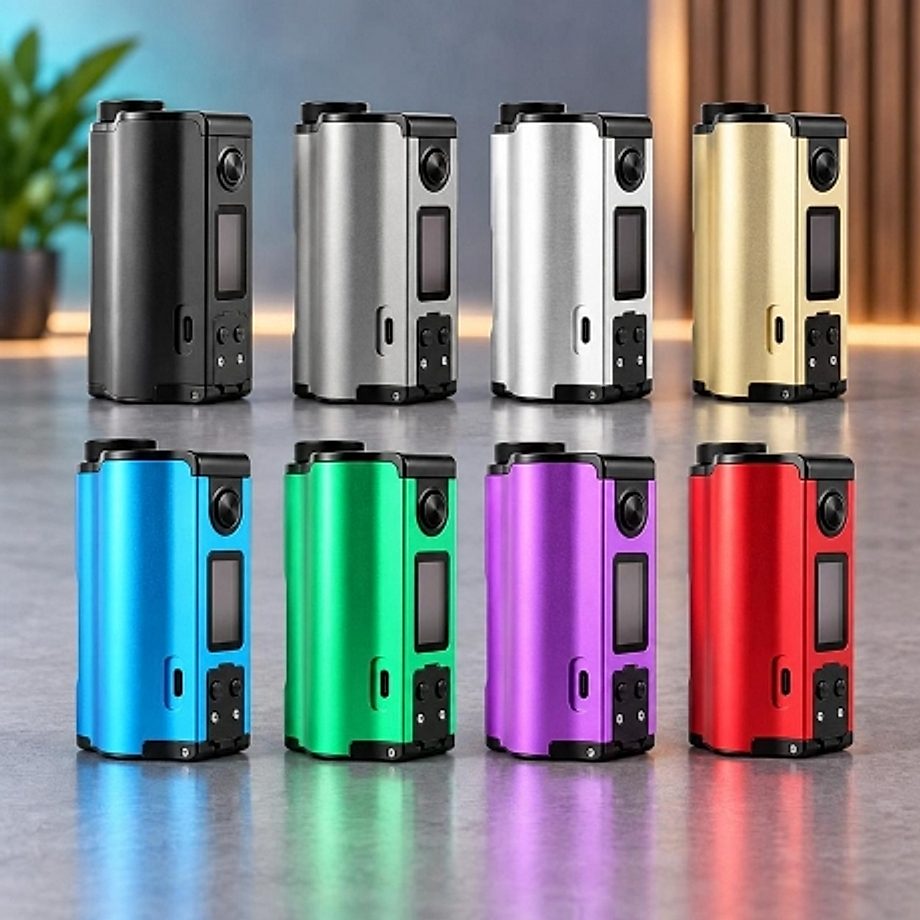 Cigarette electronique Topside Dual Squonk Dovpo Cigarette electronique Topside Dual Squonk Dovpo