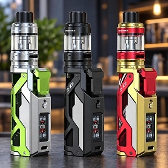 Kit Reuleaux RX G et Reuleaux RX G Tank Wismec