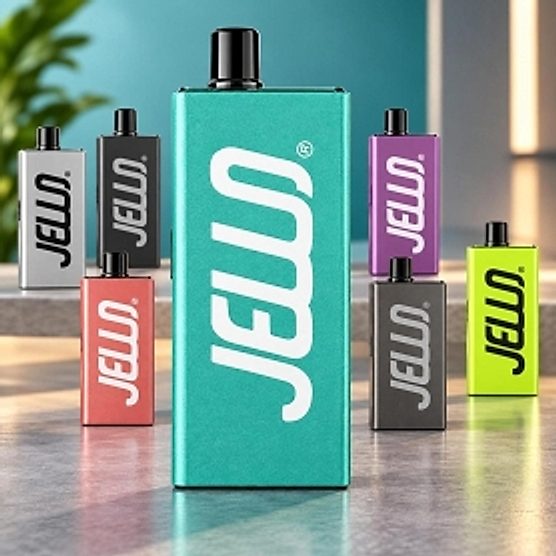 Kit Jello Max Hellvape