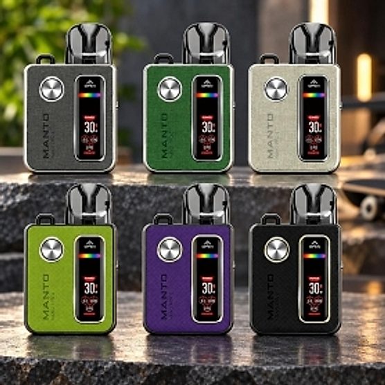 Kit Manto Nano Pro 2 Rincoe