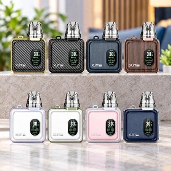 Kit Xlim SQ Pro Oxva