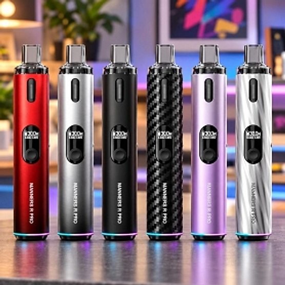 Kit Manners R Pro Vapefly