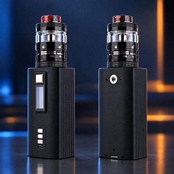 Kit Ragnar Premium Combo Steam Crave