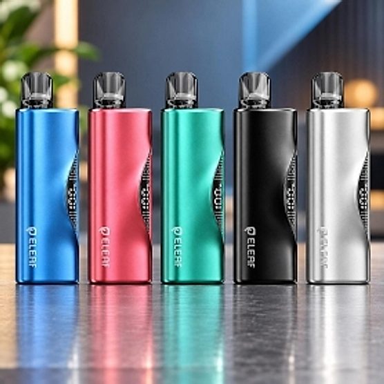 Kit iSilk Eleaf