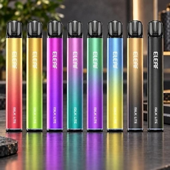 Kit iSilk Lite Eleaf