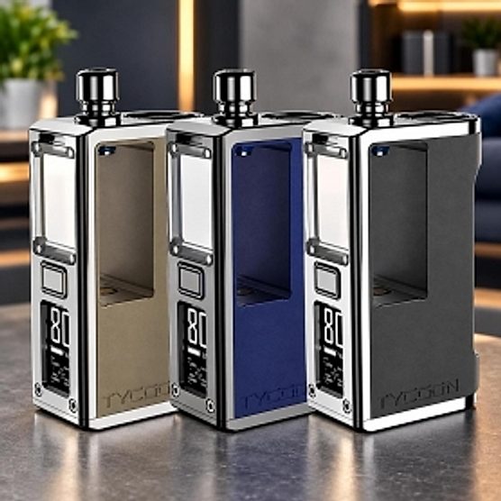 Tycoon Boro BD Vape