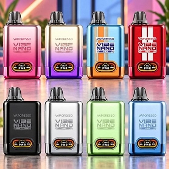 Kit Vibe Nano Pro Vaporesso