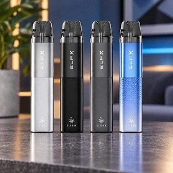 Kit ELFX Elfbar