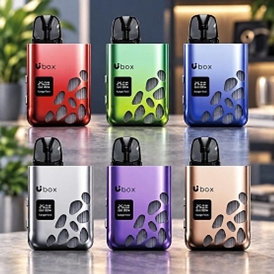 Kit Ubox Kangertech Kit Ubox Kangertech