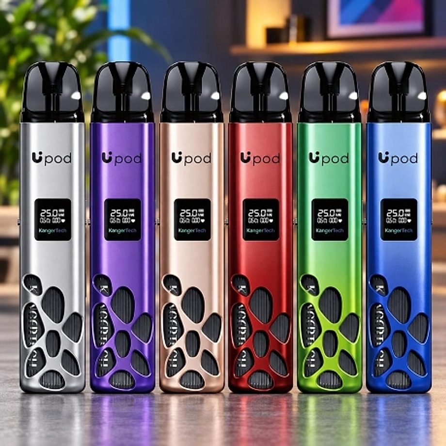 Cigarette electronique Kit Upod Kangertech Cigarette electronique Kit Upod Kangertech
