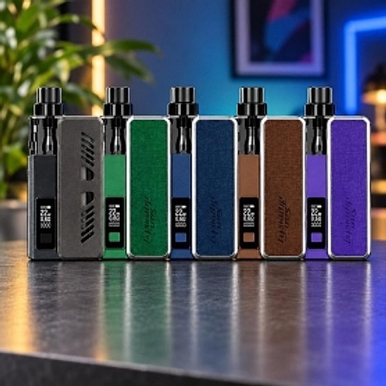 Kit San Dynasty Orca Vape