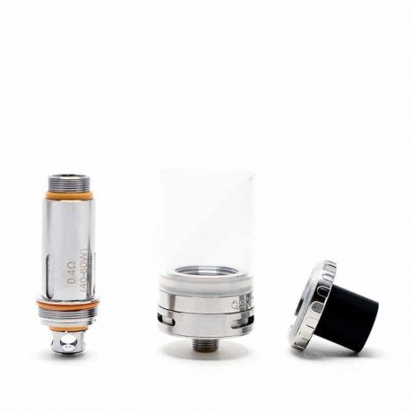 Clearomiseur Cleito de Aspire résistance