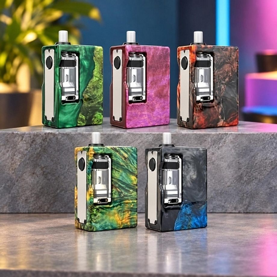 Cigarette electronique Kit XR-80 AIO Stabwood Limited Edition Vaperz Cloud Cigarette electronique Kit XR-80 AIO Stabwood Limited Edition Vaperz Cloud