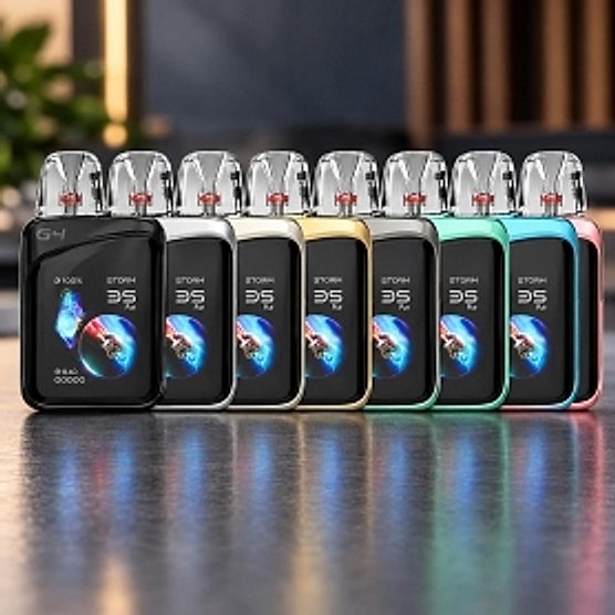 Kit Caliburn G4 Pro Koko Uwell