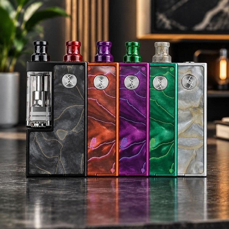 Cigarette electronique Kit Razor AIO Luxury Edition BP Mods