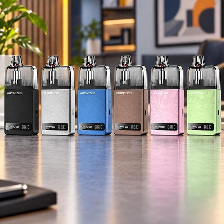 Cigarette electronique Kit Eco Nano Plus Vaporesso