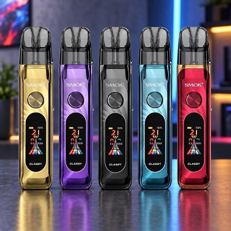 Cigarette electronique Kit Novo Classy Smok Cigarette electronique Kit Novo Classy Smok