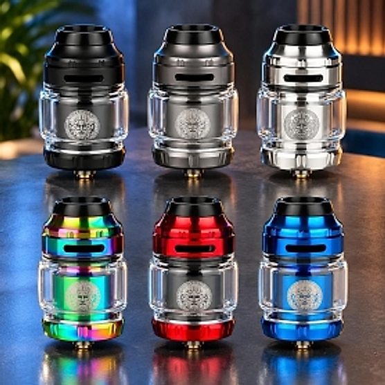 Zeus x mesh Geek vape