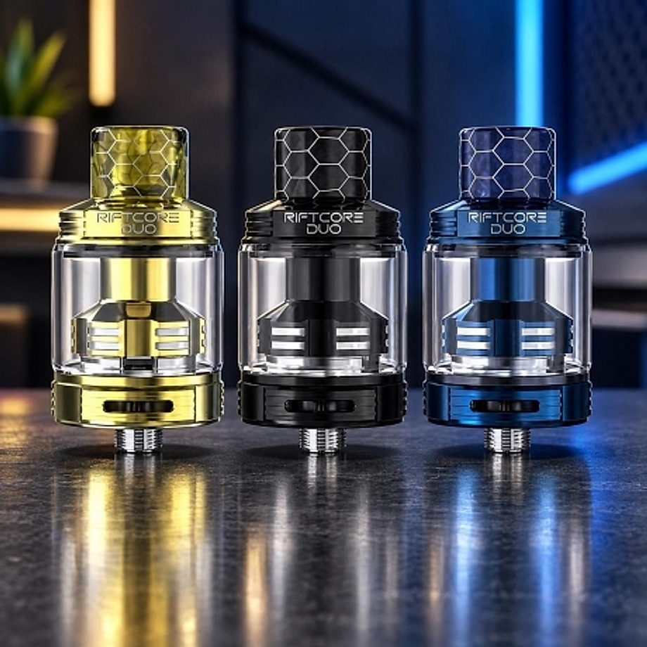 Riftcore Duo RTA Joyetech Riftcore Duo RTA Joyetech