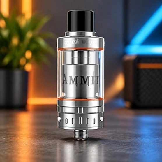 Ammit 22 RTA Geekvape