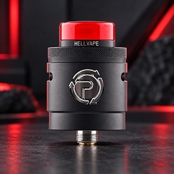 Passage RDA Hellvape