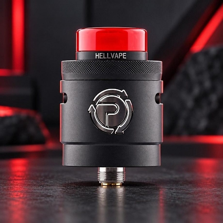 Passage RDA Hellvape Passage RDA Hellvape