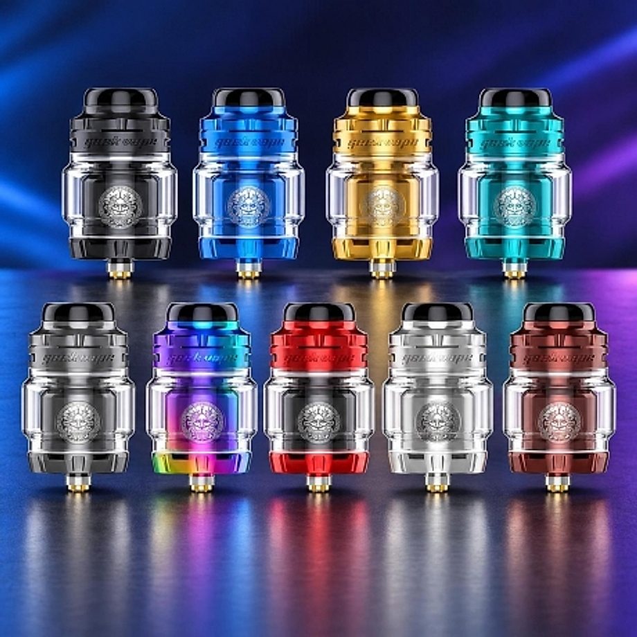 ZX RTA GeekVape ZX RTA GeekVape