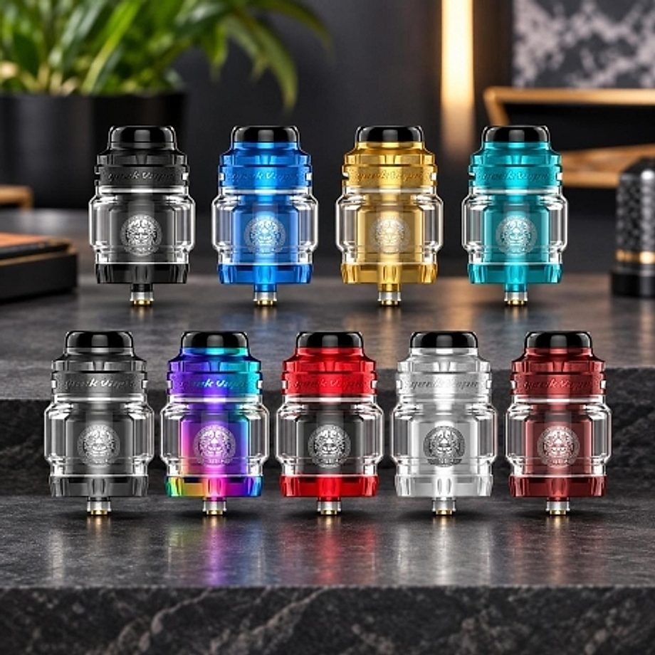 ZX II RTA GeekVape ZX II RTA GeekVape