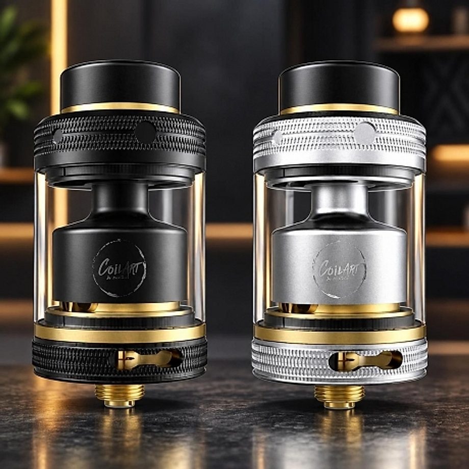 Mage RTA V2 CoilArt by CoilTech Mage RTA V2 CoilArt by CoilTech