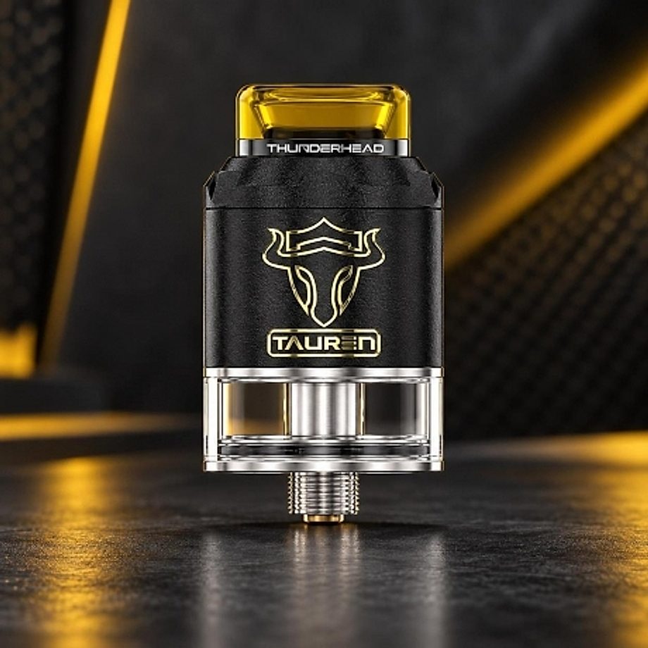 Tauren RDTA Thunderhead Tauren RDTA Thunderhead
