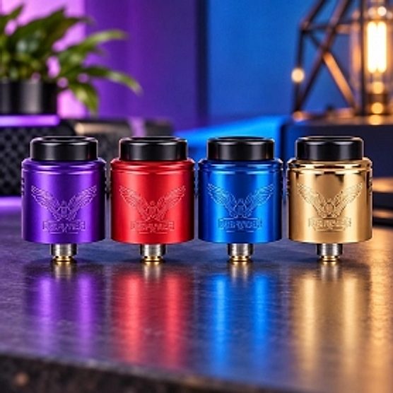 Valhalla V2 Micro RDA Vaperz Cloud